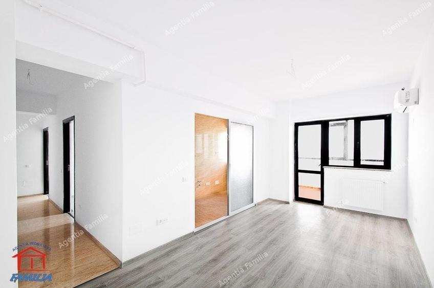 Apartament cu 3 camere decomandat în Bd. Coșbuc