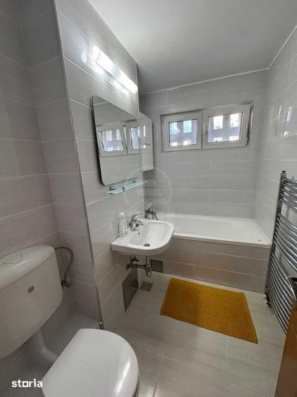 Apartament cu 3 camere decomandat în Gheorgheni