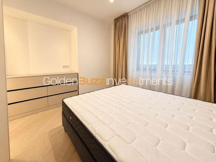 Apartament de vanzare Cortina North I Vedere libera I Etaj 8 - 9