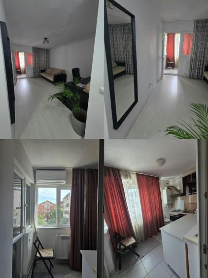 Apartament cu 2 camere decomandat în Central