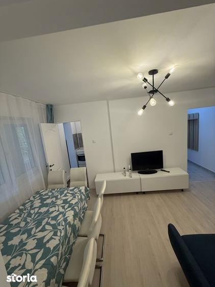 Apartament cu 2 camere semidecomandat în Șagului