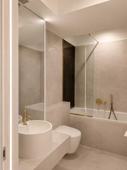 Apartament decomandat în Pipera