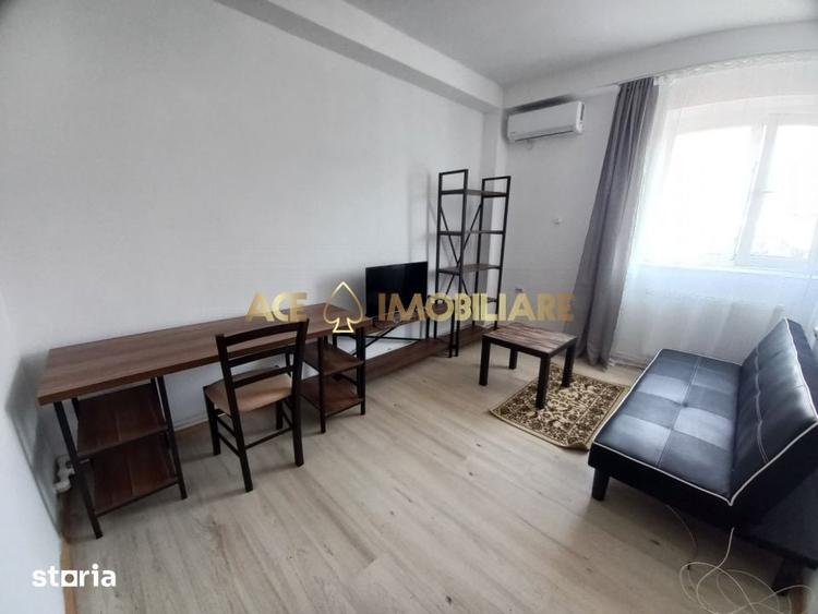 Apartament cu 2 camere în Tei