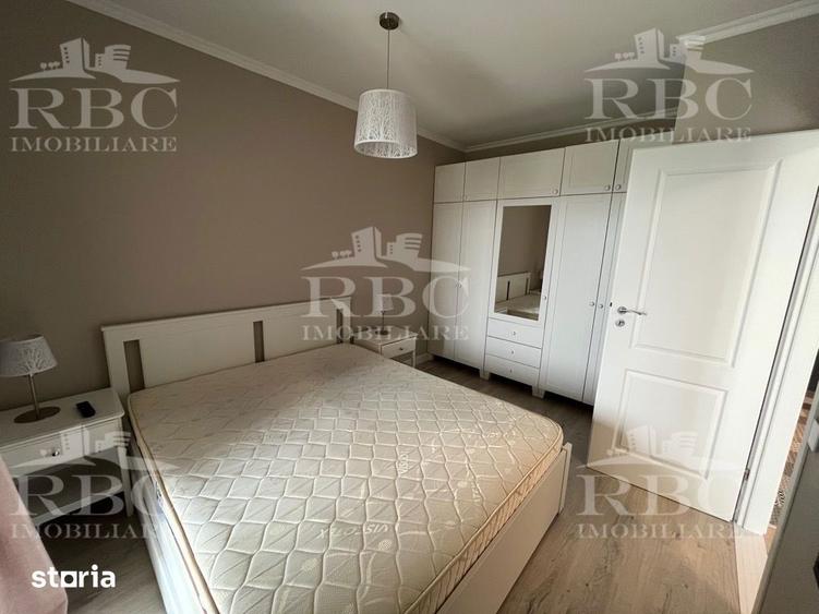 Apartament cu 2 camere, mobilat în Sopor