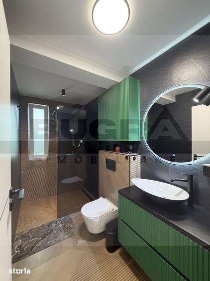 Apartament cu 3 camere în Baciu