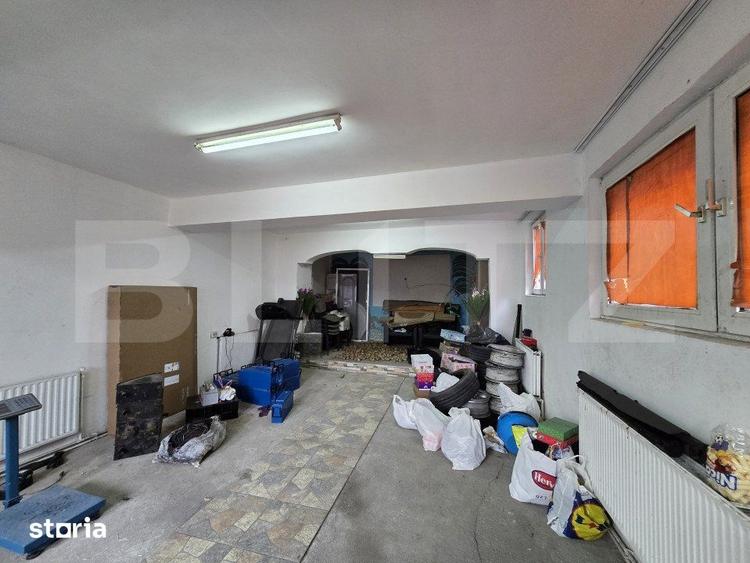 Casă cu 9 camere cu Teren 392 Mp în Turda