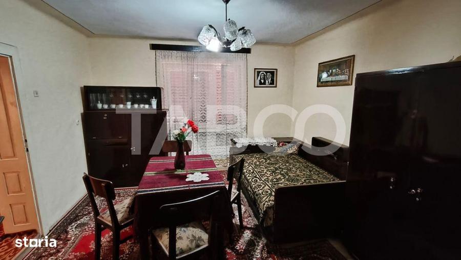 Casa de vanzare cu 4 camere in Drasov judetul Alba - 1