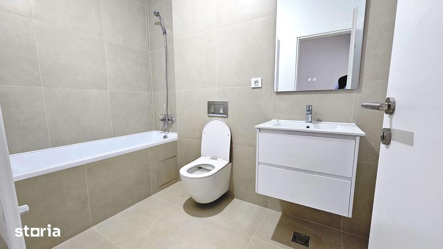 Apartament cu 2 camere în Tudor Vladimirescu