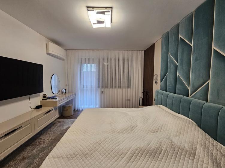 Apartament cu 3 camere decomandat, mobilat în Carrefour