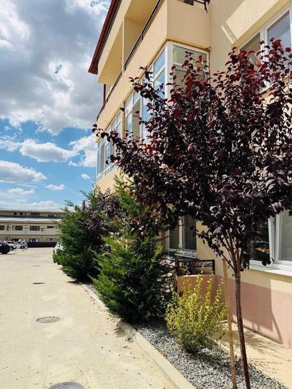 Apartament cu 2 camere decomandat în Valea Lupului