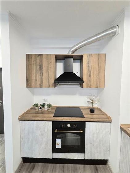 Apartament cu 2 camere semidecomandat în Exterior Nord