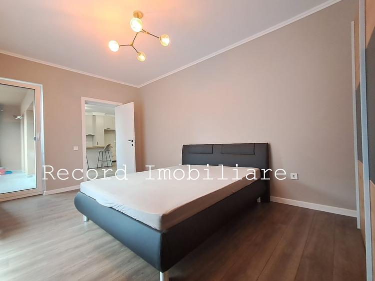 Apartament cu 2 camere semidecomandat în Florești