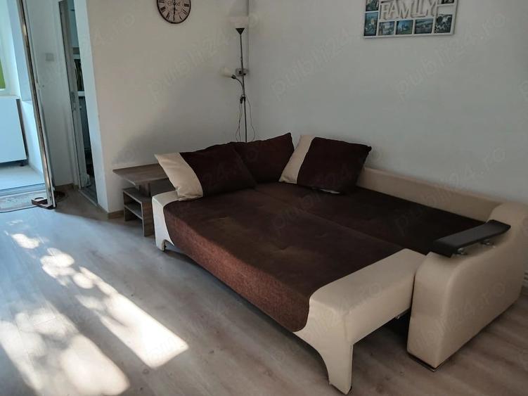 Garsonieră decomandată în Hipodrom
