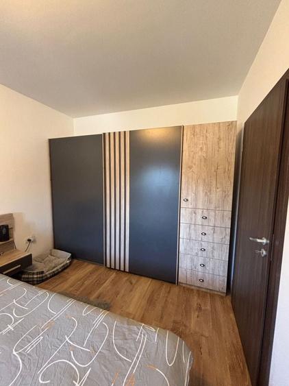 Apartament cu 3 camere decomandat, mobilat în Moșnița Nouă