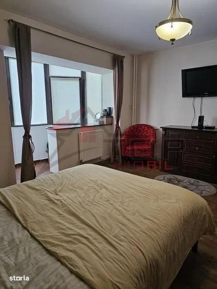 Garsonieră decomandată în Breazu