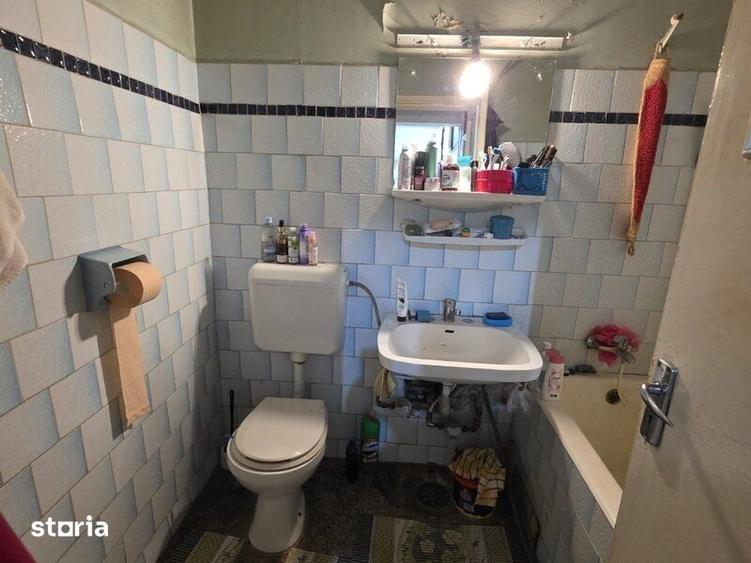 Apartament cu 3 camere decomandat în Muncii