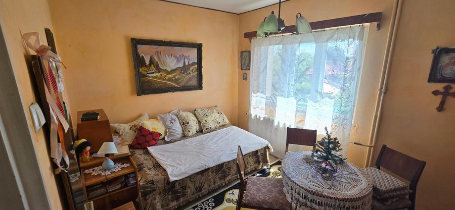 Apartament cu 2 camere semidecomandat în Gară