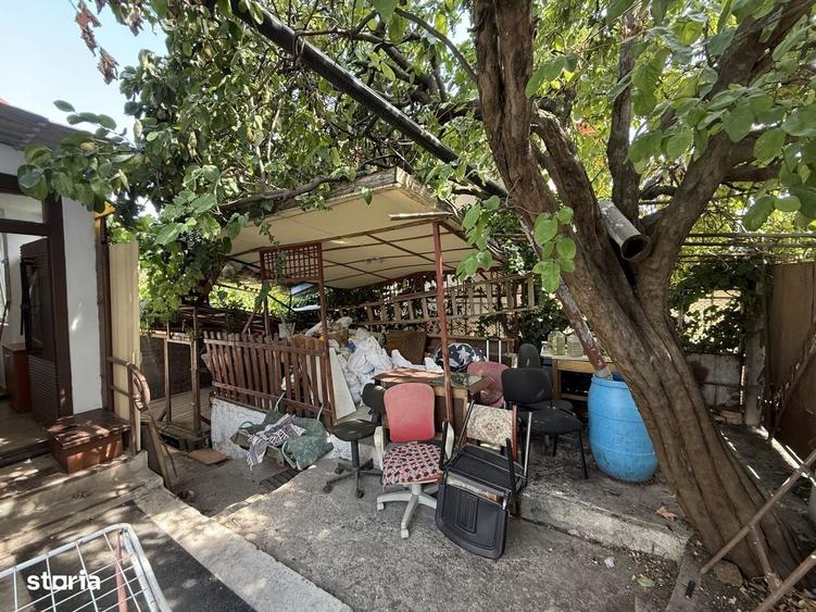 Casă cu 2 camere în Gruia