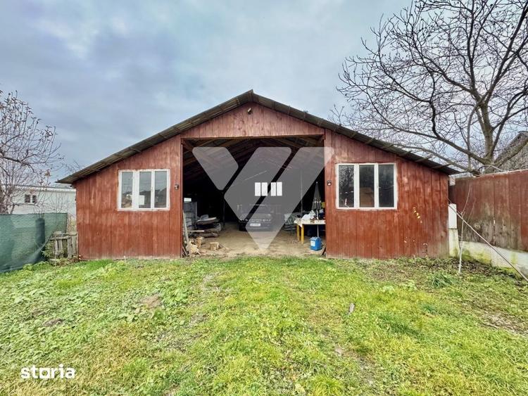 Casă cu 5 camere cu Teren 820 Mp în Șura Mică