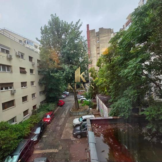 Garsonieră 40 mp | Ultracentral (Universitate – Piața Romană) | Etaj 2/8 - 2