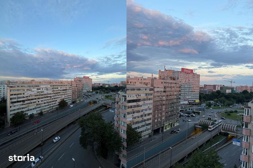 Apt. 2 cam.?tefan cel Mare-Mo?ilor,1 min. metrou Obor,Str. Lunc?oara - 18