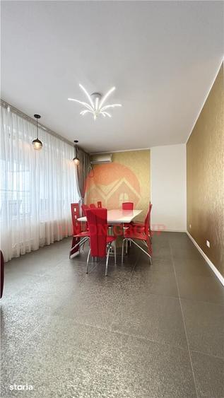 Apartament cu 4 camere în Nord