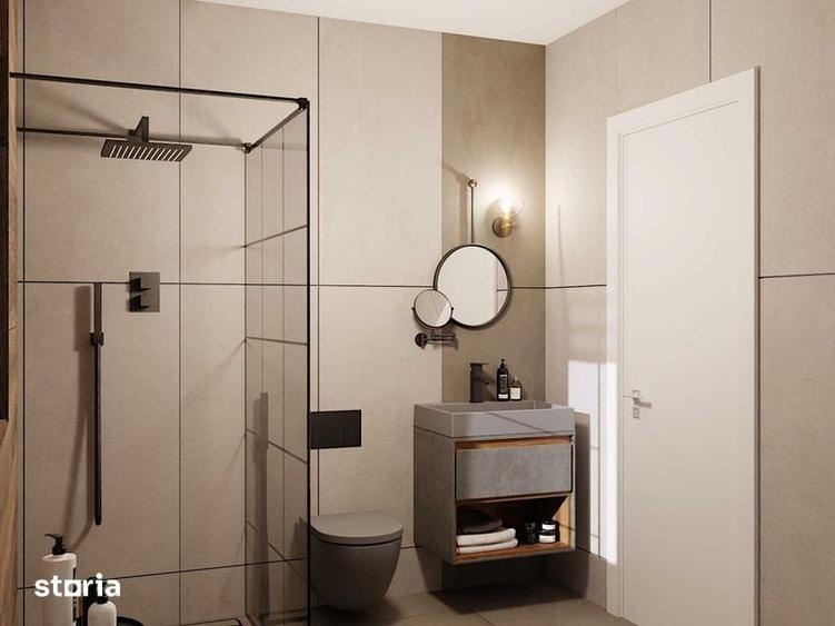 Apartament cu 3 camere în Gării