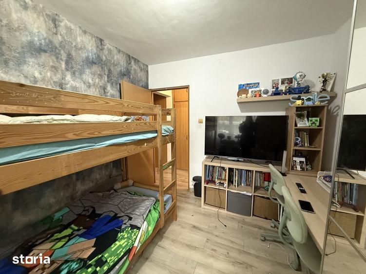 Apartament 3 camere, decomandat, 67 mp utili, parter - Girocului - 6