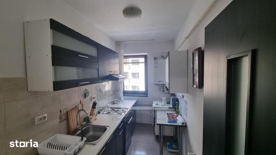 Apartament cu 2 camere decomandat în Bucium