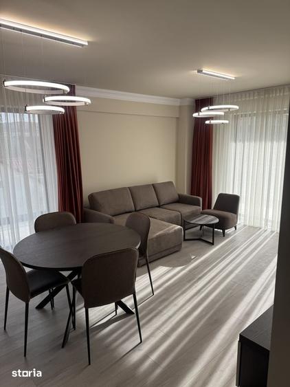 Apartament cu 2 camere decomandat în Central
