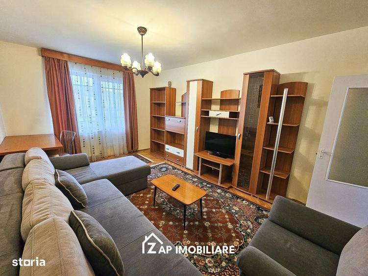 Apartament cu 2 camere decomandat în Tudor