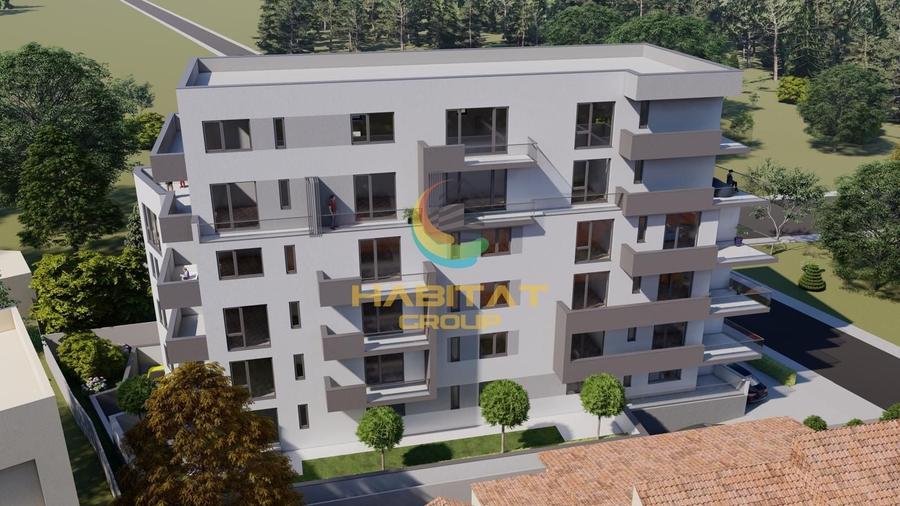 Apartament cu 3 camere decomandat în Brâncoveanu
