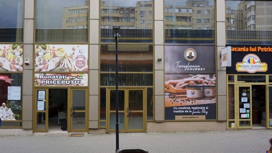 Spațiu comercial, de 110 mp, în Ultracentral