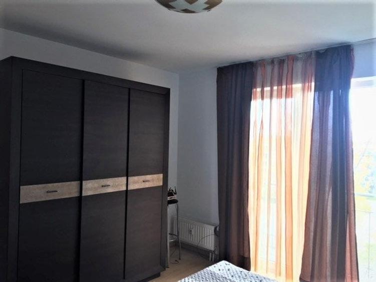 Apartament cu 3 camere decomandat, mobilat în Nord