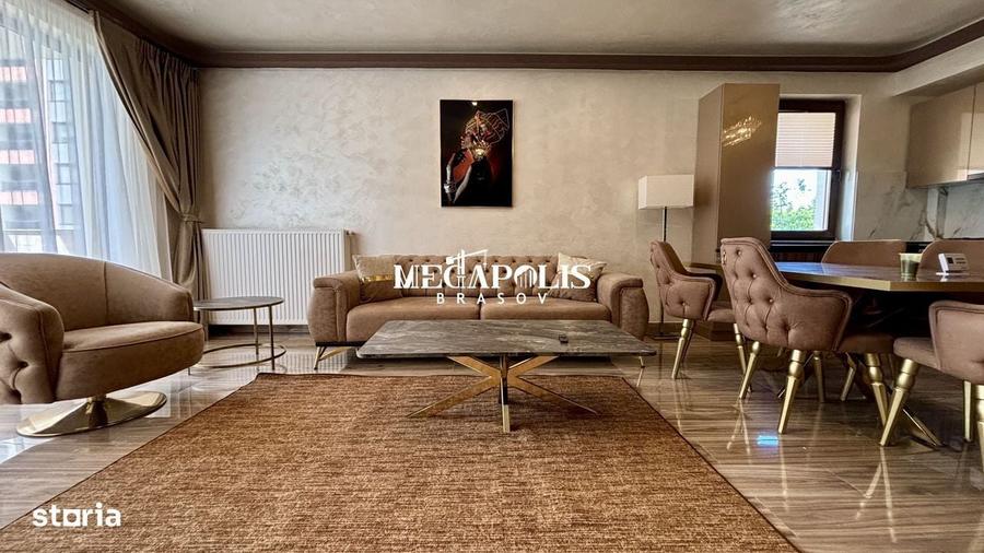 Apartament cu 4 camere în Central