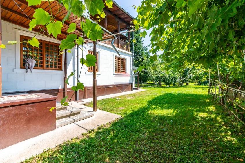 Casă individuală cu 17 camere cu Teren 3425 Mp în Central