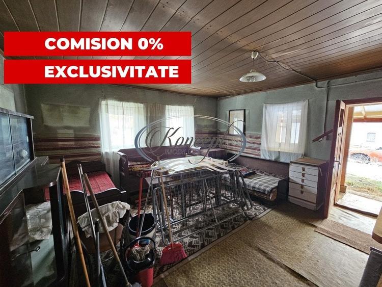 Casă individuală cu 1 camere cu Teren 3100 Mp în Elciu