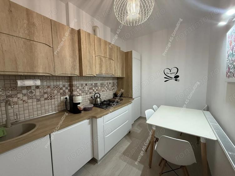 Apartament cu 2 camere în Iosefin