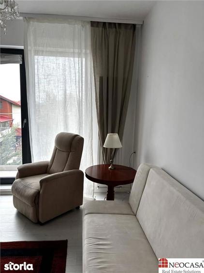 Apartament cu 2 camere în Dămăroaia