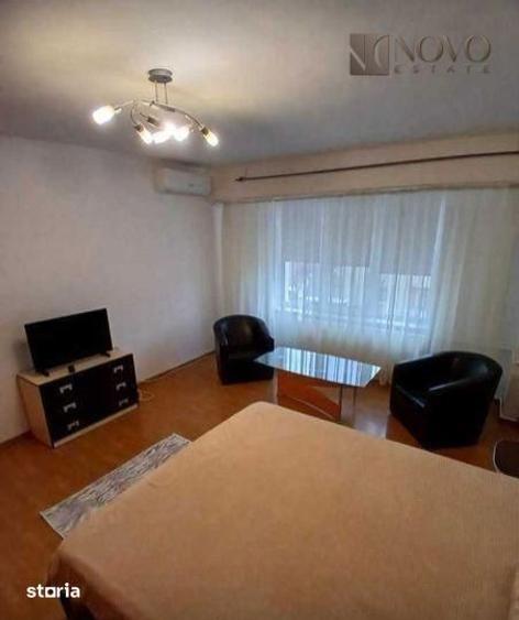 Apartament cu 2 camere decomandat, mobilat în Calea Călărașilor