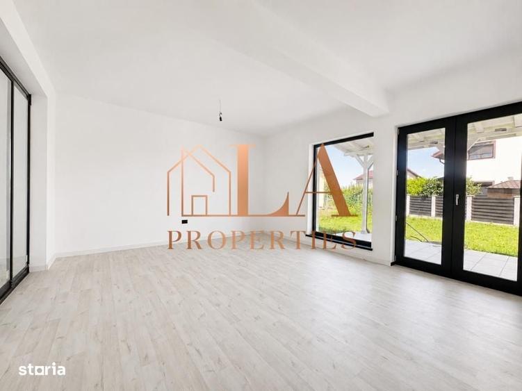 Casa individuala 5 camere | Teren 420mp | Domnesti - 4