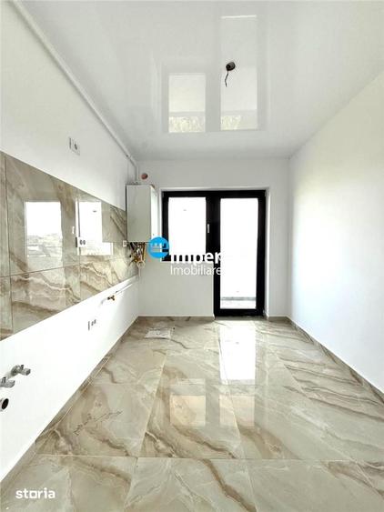 Apartament cu 2 camere decomandat în Ciurea