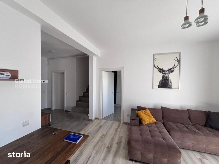 Apartament cu 3 camere în Ștefăneștii de Jos