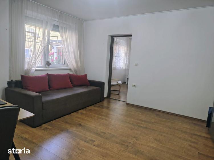Apartament cu 2 camere semidecomandat în Orașul Nou