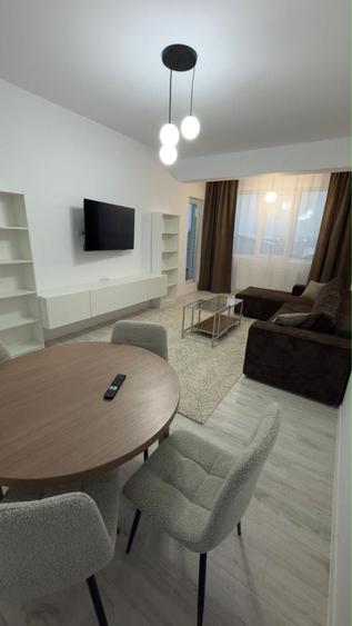 Apartament cu 2 camere decomandat în Nord