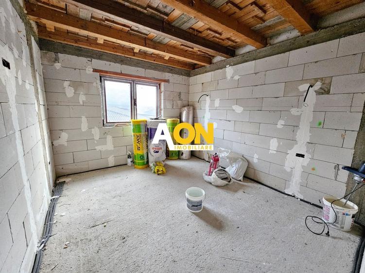 Casă individuală cu 5 camere cu Canalizare în Ampoi 3