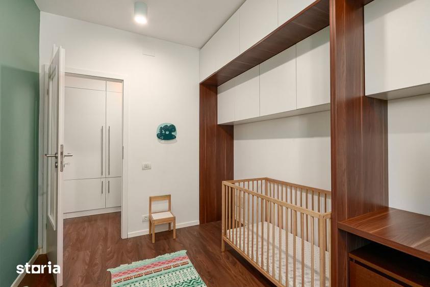 Apartament cu 2 camere, mobilat în Colentina