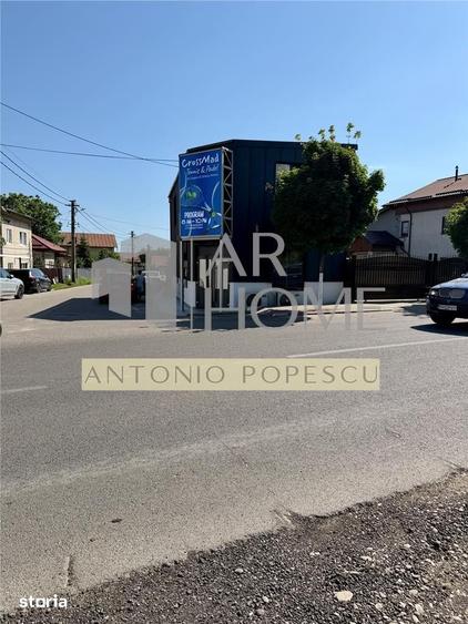 Spațiu comercial, de 150 mp, în Central