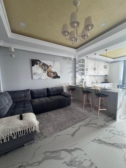 Apartament 100mp, ultramodern, bloc nou, Radauti - 7