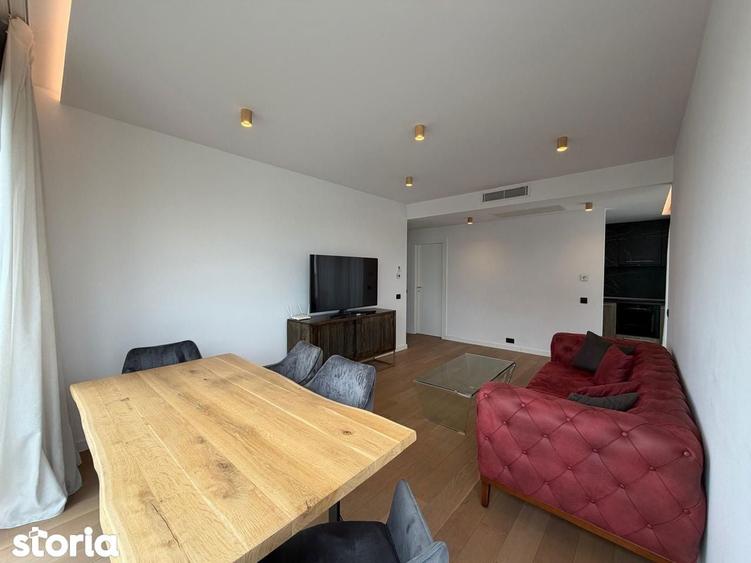 Apartament cu 2 camere în Herăstrău